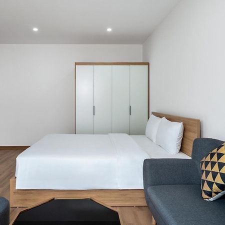 Casa Feliz Serviced Apartment Ханой Экстерьер фото
