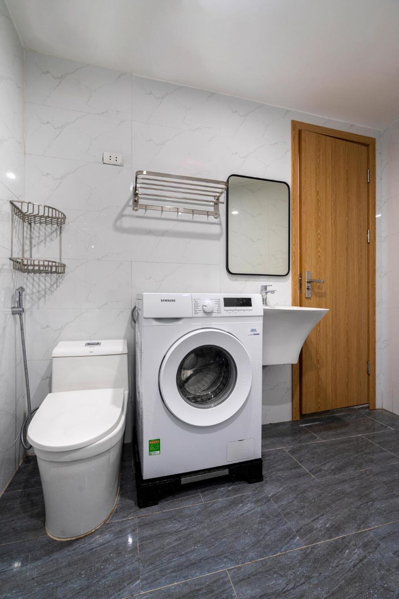 Casa Feliz Serviced Apartment Ханой Экстерьер фото